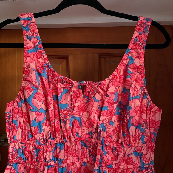 NWT Gap Floral Dress - Picture 3 of 14